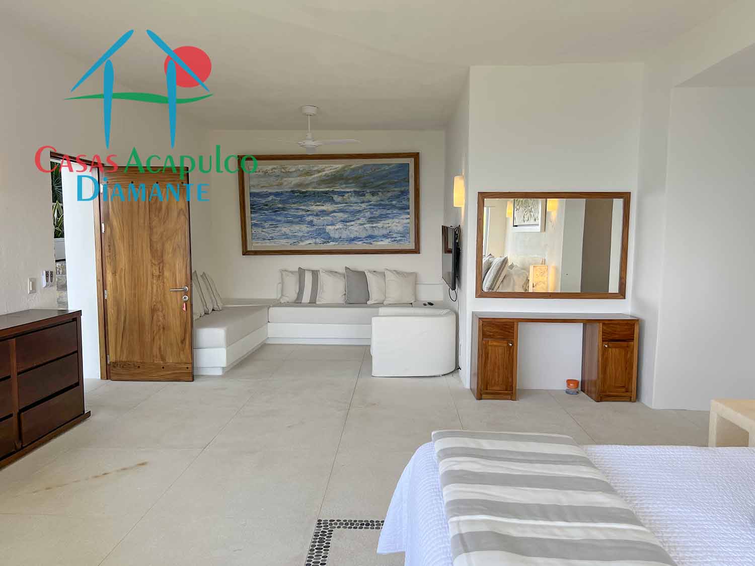 Casa Garbi - Recámara seis 5